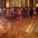 Oil on canvas, 190x320 cm