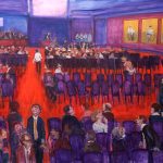 Oil on canvas, 170x235cm