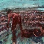 Oil on canvas, 50x70 cm