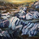 Oil on canvas, 105x135 cm
