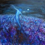 Oil on canvas, 150x150cm