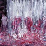 Oil on canvas, 80x100cm