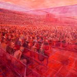 Oil on canvas, 170x235cm