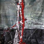 Acrylic on canvas,100x150cm