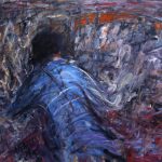 Oil on canvas, 140x170cm