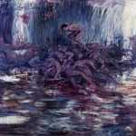 Oil on canvas, 196x226cm