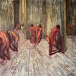 Oil on canvas, 133x204cm