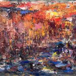 Oil on canvas,50x70cm,2024