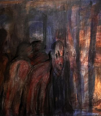 Oil on canvas,57x80cm,,2025