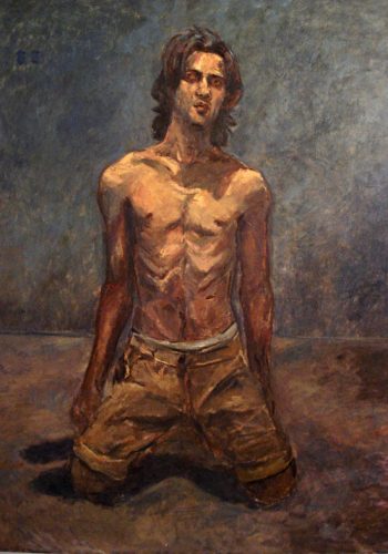 Oil on canvas,150x200cm,2006