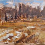Oil on canvas,30x40cm,2015