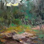 Oil on canvas,40x50cm,2016