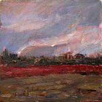 Oil on canvas,20x20cm,2008