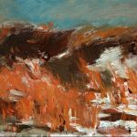 Oil on canvas,20x30cm,2005