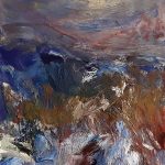 Oil on canvas,25x35cm,2022