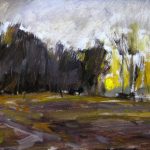 Oil on canvas,25x35cm,2017