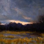Oil on canvas,25x25cm,2005