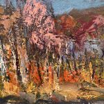 Oil on canvas,25x35cm,2021