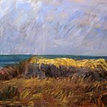 Oil on canvas,50x70cm,2009