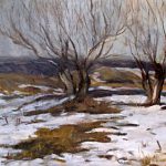 Oil on canvas,50x70cm,2007