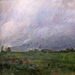 Oil on canvas,60x80cm,2008