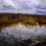 Oil on canvas,60x80cm,2007