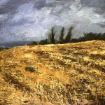 Oil on canvas,60x80cm,2007