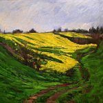 Oil on canvas,70x90cm,2008